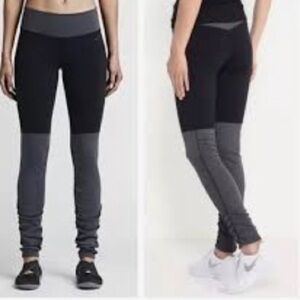 Nike Dri-Fit Legendary Ribbed Training Leggings